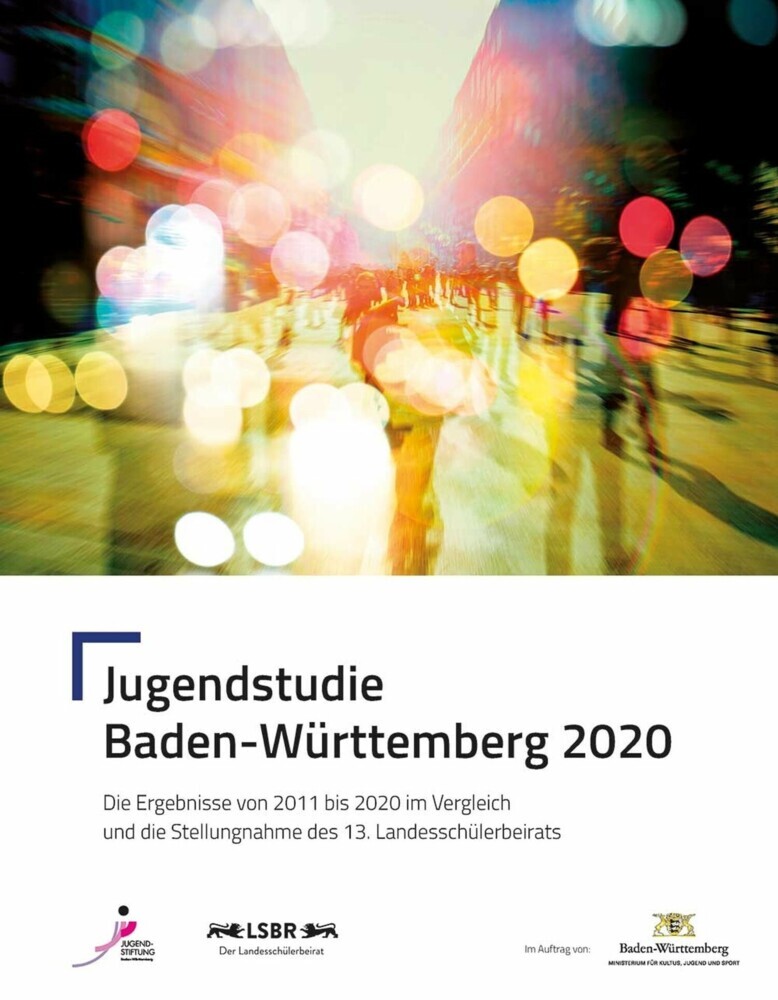 Jugendstudie Baden-Württemberg 2020 main product photo