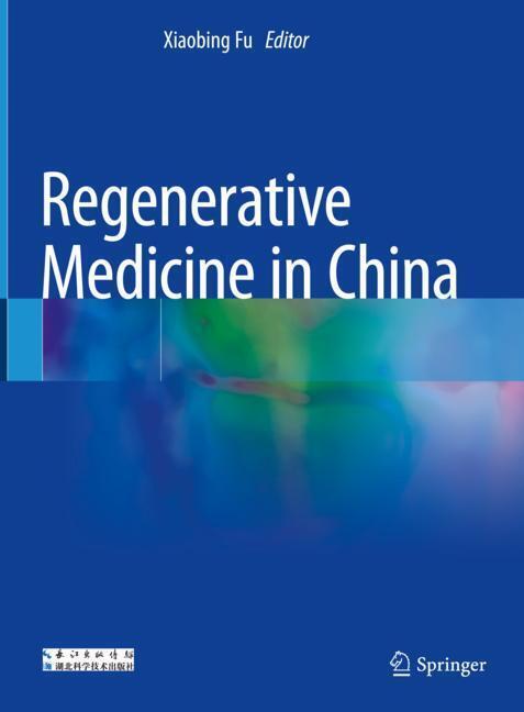 Regenerative Medicine in China main product photo