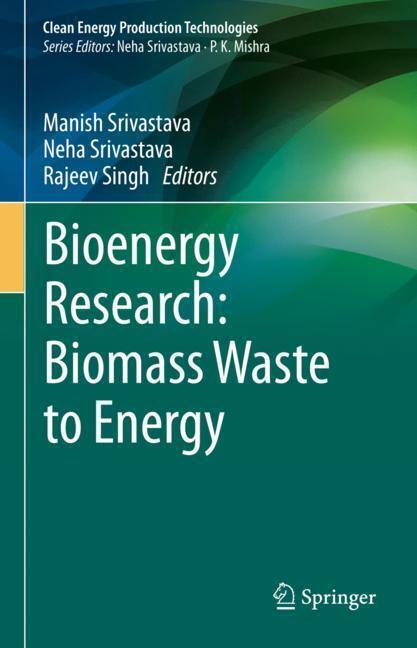 Bioenergy Research: Biomass Waste to Energy main product photo