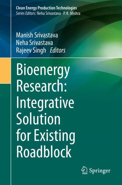 Bioenergy Research: Integrative Solution for Existing Roadblock main product photo