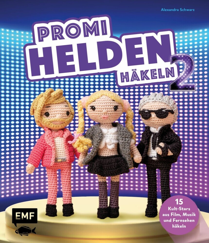 Promis und Stars häkeln main product photo