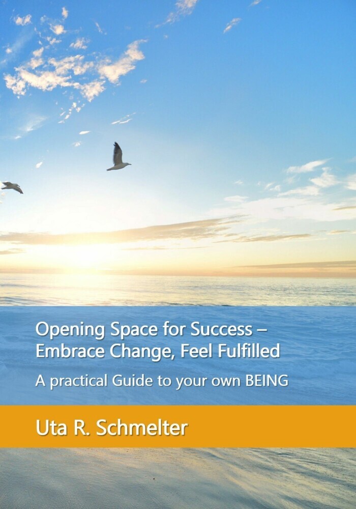Opening Space for Success - Embrace Change, Feel Fulfilled main product photo