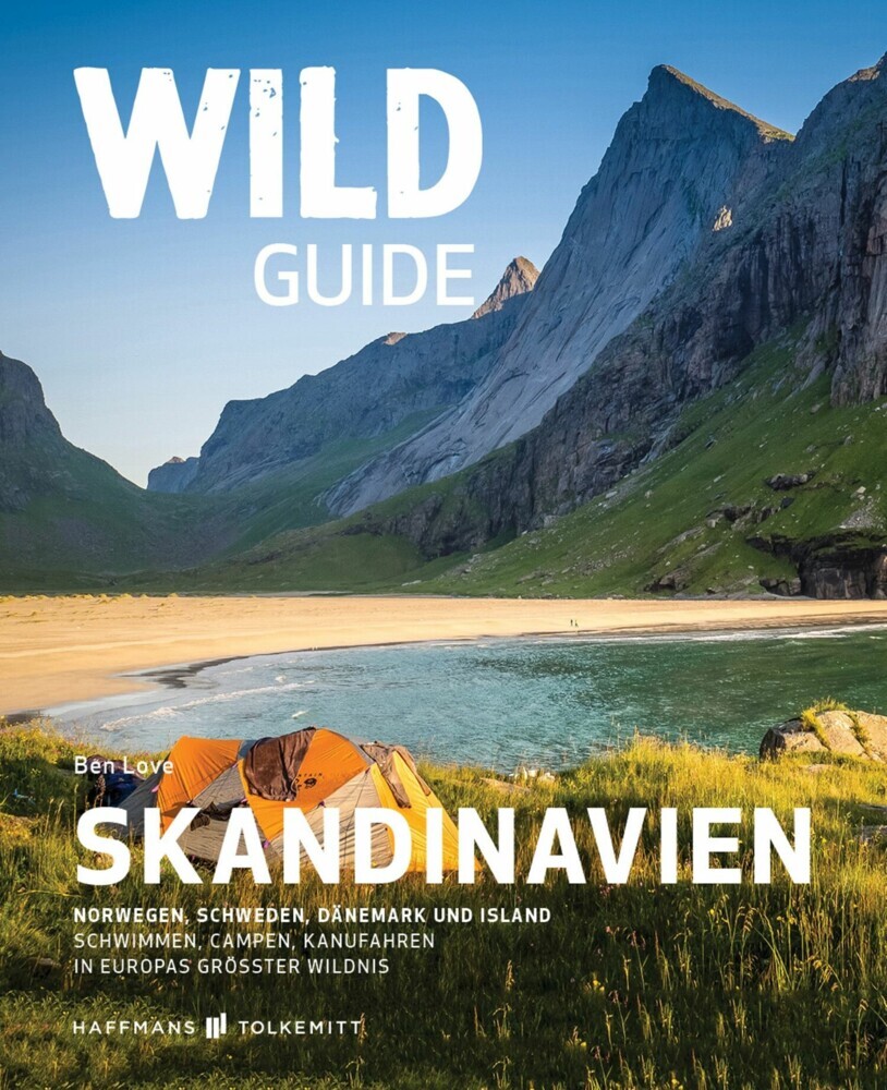 Wild Guide Skandinavien main product photo