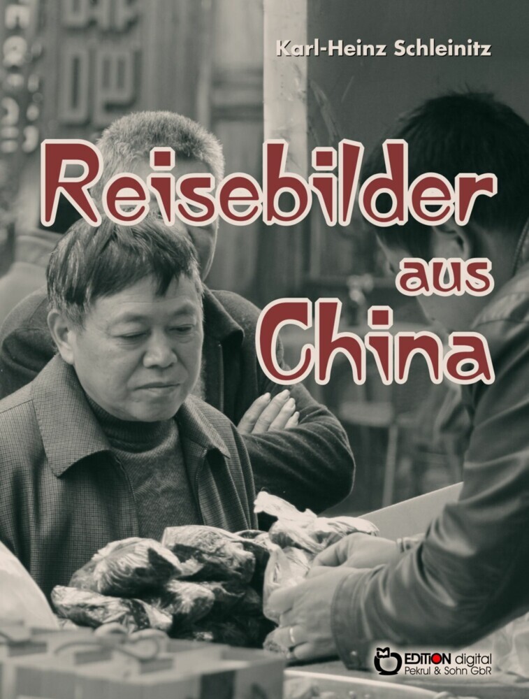 Reisebilder aus China (1956) main product photo