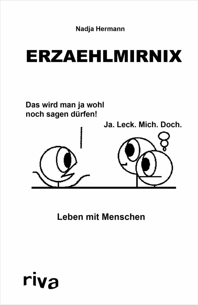 Erzaehlmirnix - Leben mit Menschen main product photo