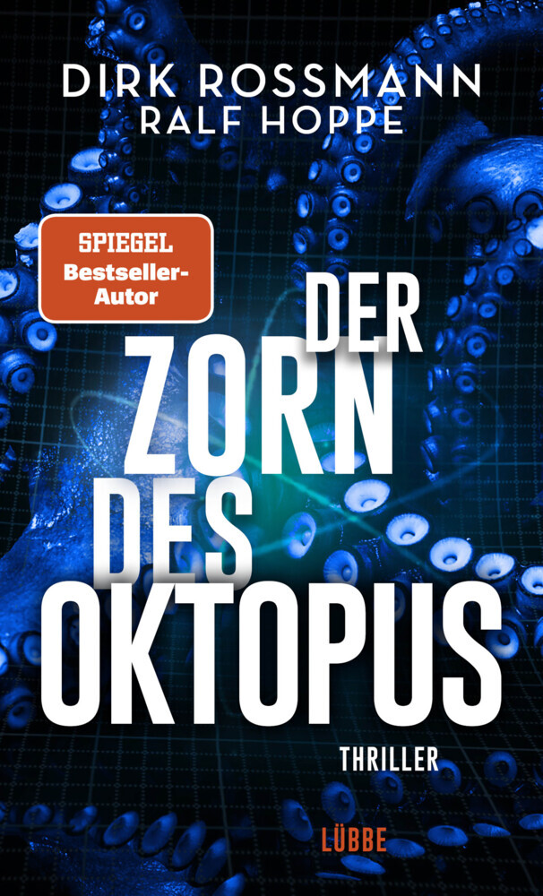 Der Zorn des Oktopus main product photo
