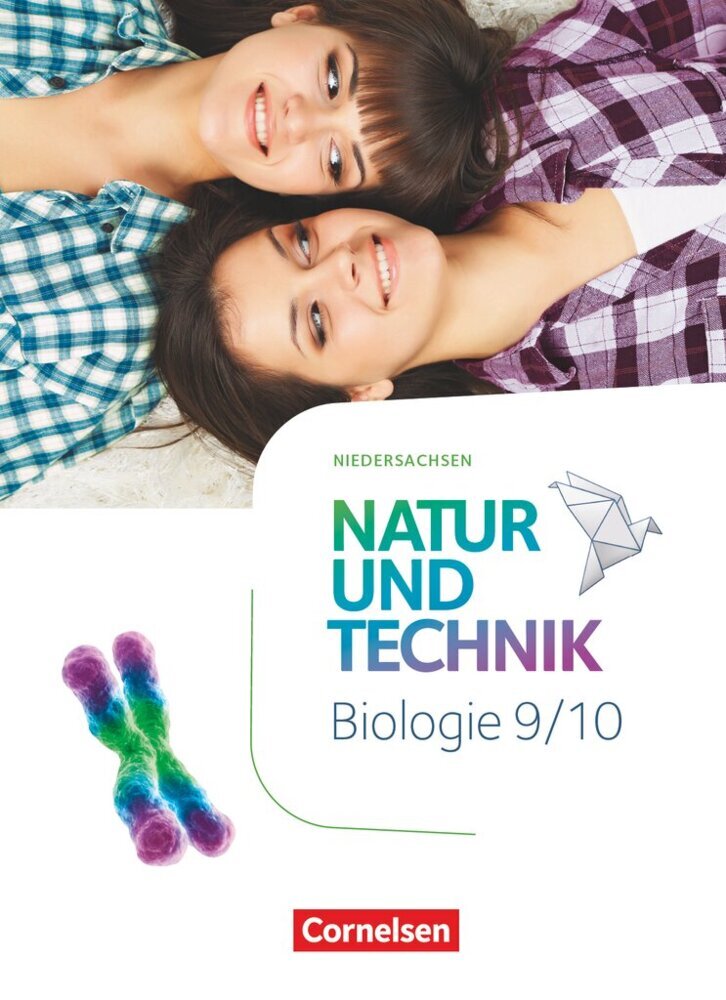 Natur und Technik - Biologie Neubearbeitung - Niedersachsen - 9./10. Schuljahr main product photo