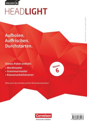 English G Headlight - Allgemeine Ausgabe - Band 2: 6. Schuljahr