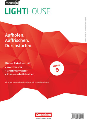 English G Lighthouse - Allgemeine Ausgabe - Band 5: 9. Schuljahr