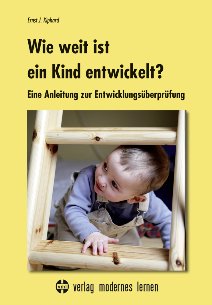 Wie weit ist ein Kind entwickelt? main product photo
