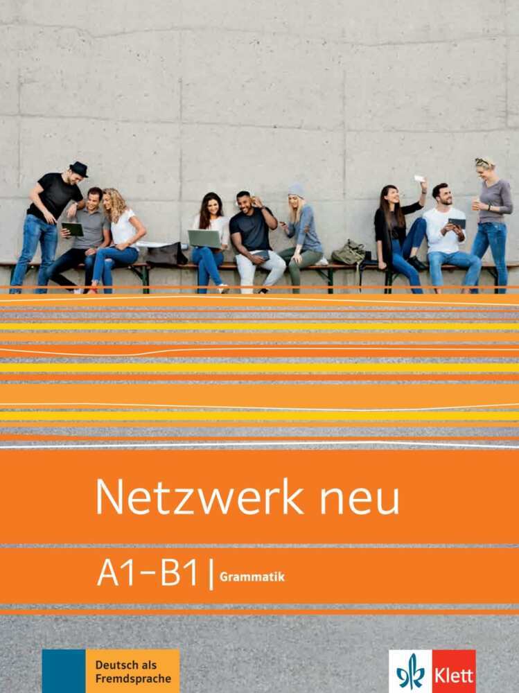 Netzwerk neu A1-B1 main product photo