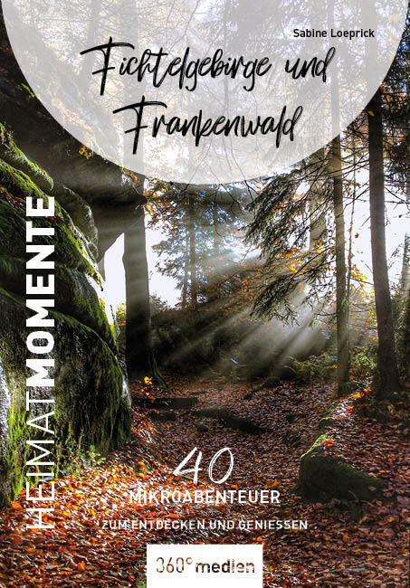 Fichtelgebirge und Frankenwald - HeimatMomente main product photo
