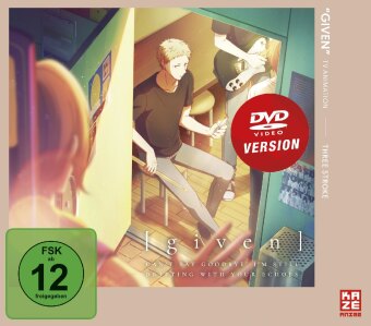 Given. Tl.3, 1 DVD