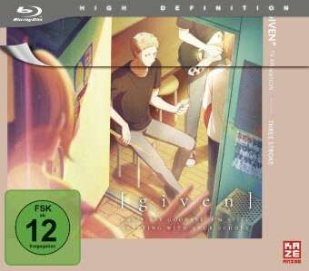Given. Tl.3, 1 Blu-ray