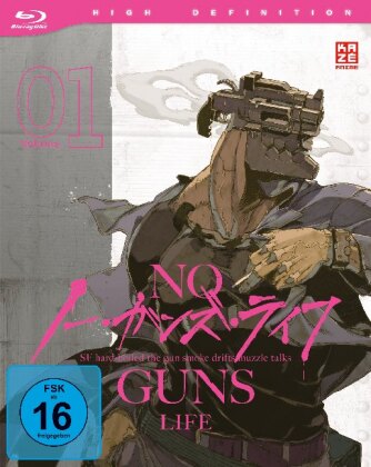 No Guns Life - Blu-ray 1