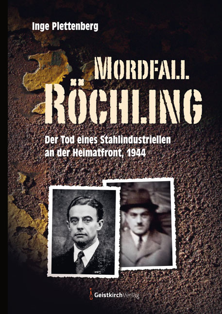 Mordfall Röchling main product photo