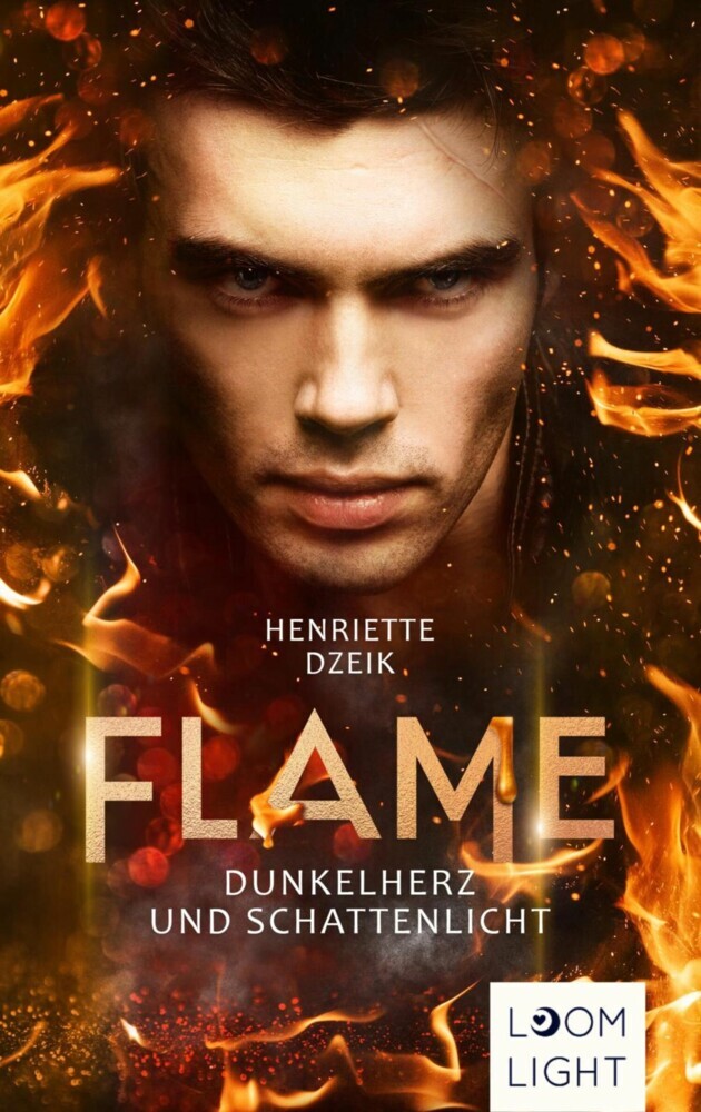 Flame 2: Dunkelherz und Schattenlicht main product photo