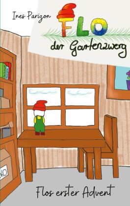 Flo der Gartenzwerg