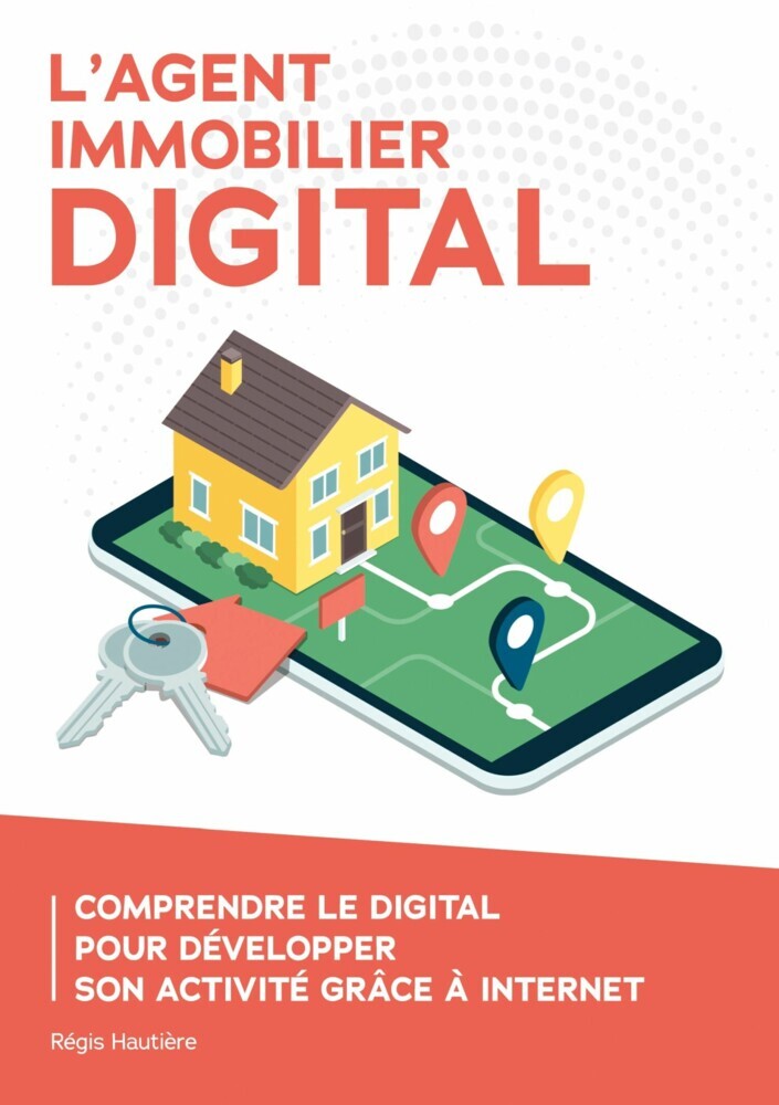 L'agent immobilier digital main product photo