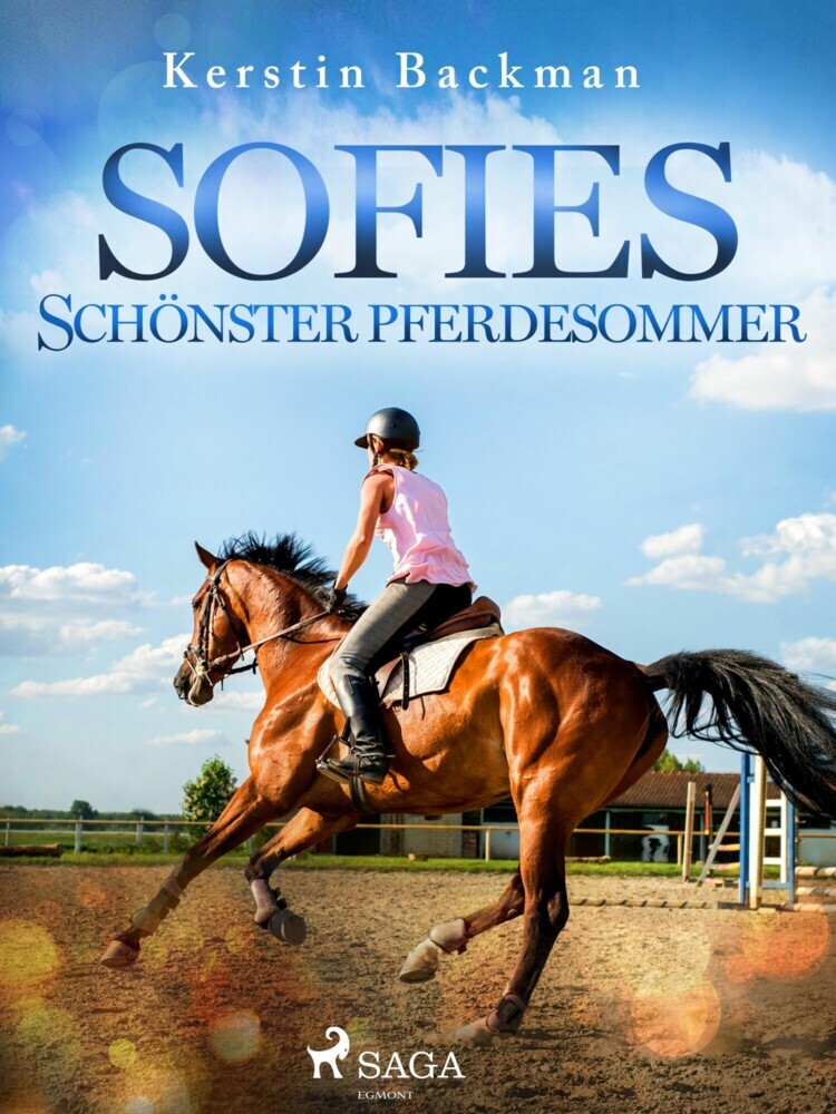 Sofies schönster Pferdesommer main product photo