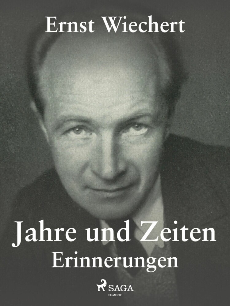 Jahre und Zeiten - Erinnerungen main product photo