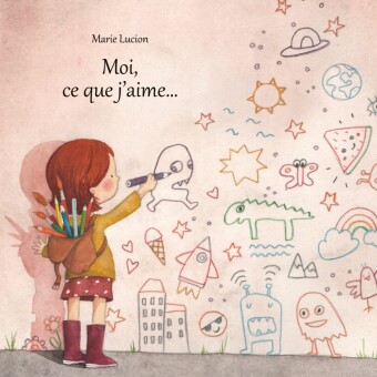 Moi, ce que j'aime...