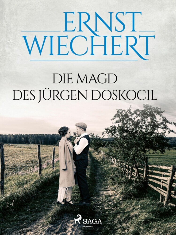 Die Magd des Jürgen Doskocil main product photo