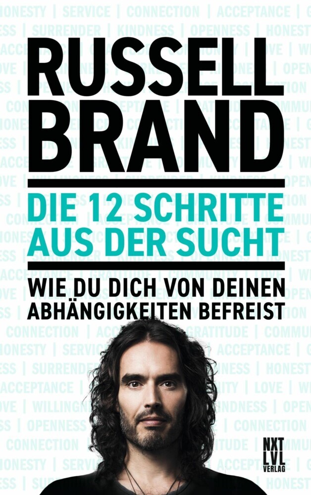 Die 12 Schritte aus der Sucht main product photo