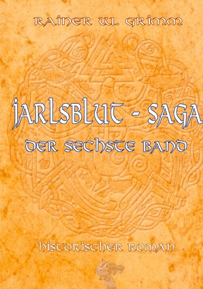 Die Jarlsblut - Saga main product photo