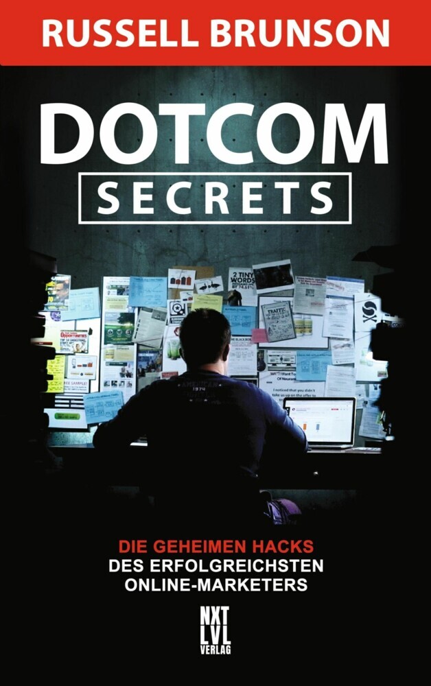 Dotcom Secrets main product photo