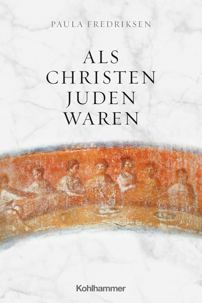 Als Christen Juden waren main product photo