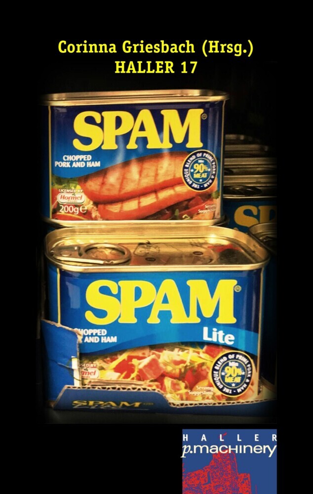 Haller 17 - SPAM! main product photo