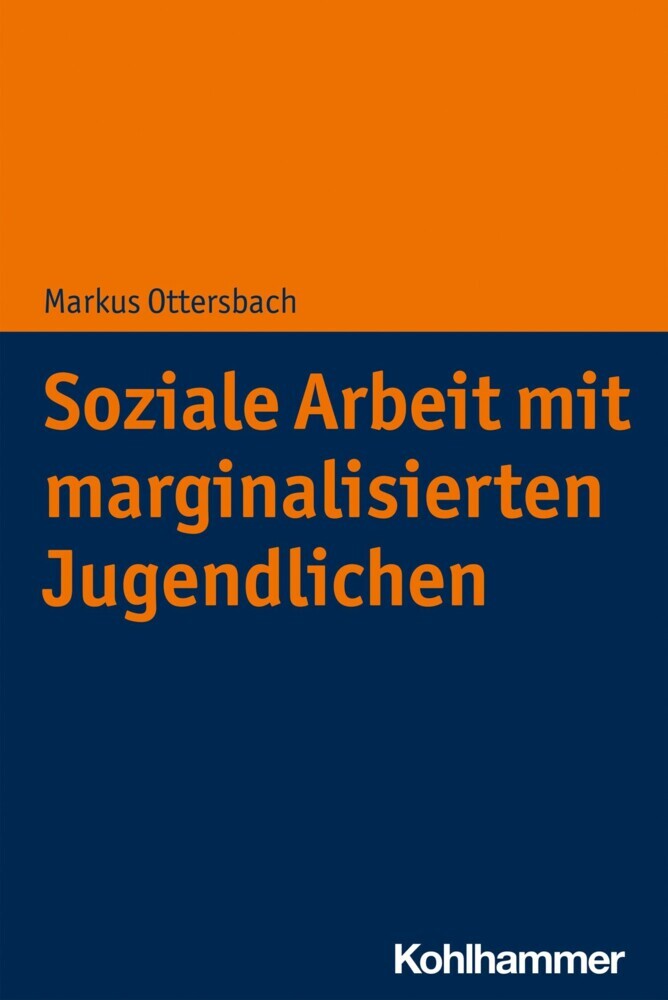 Soziale Arbeit mit marginalisierten Jugendlichen main product photo