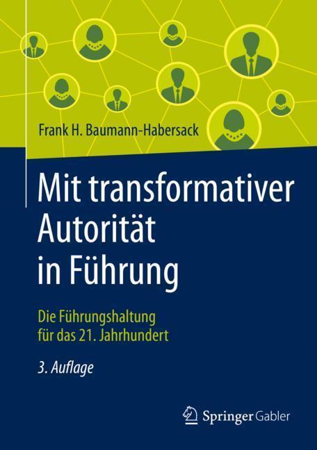 Mit transformativer Autorität in Führung main product photo