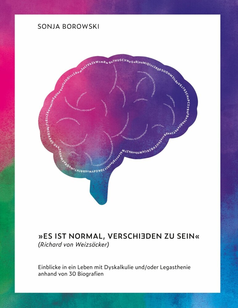 Es ist normal, verschieden zu sein main product photo