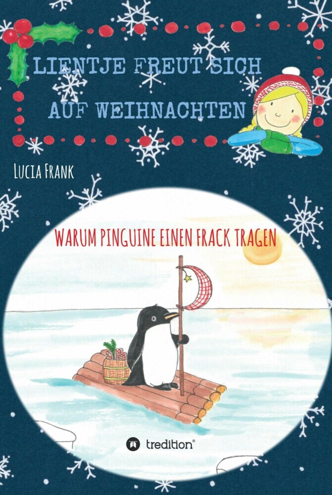 Lientje freut sich auf Weihnachten main product photo