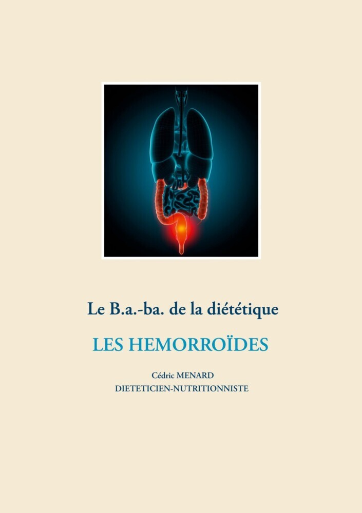 Le b.a-ba de la diététique pour les hémorroïdes main product photo