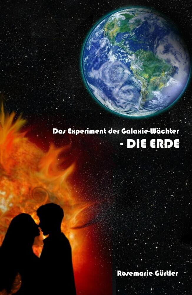 Das Experiment der Galaxiewächter main product photo