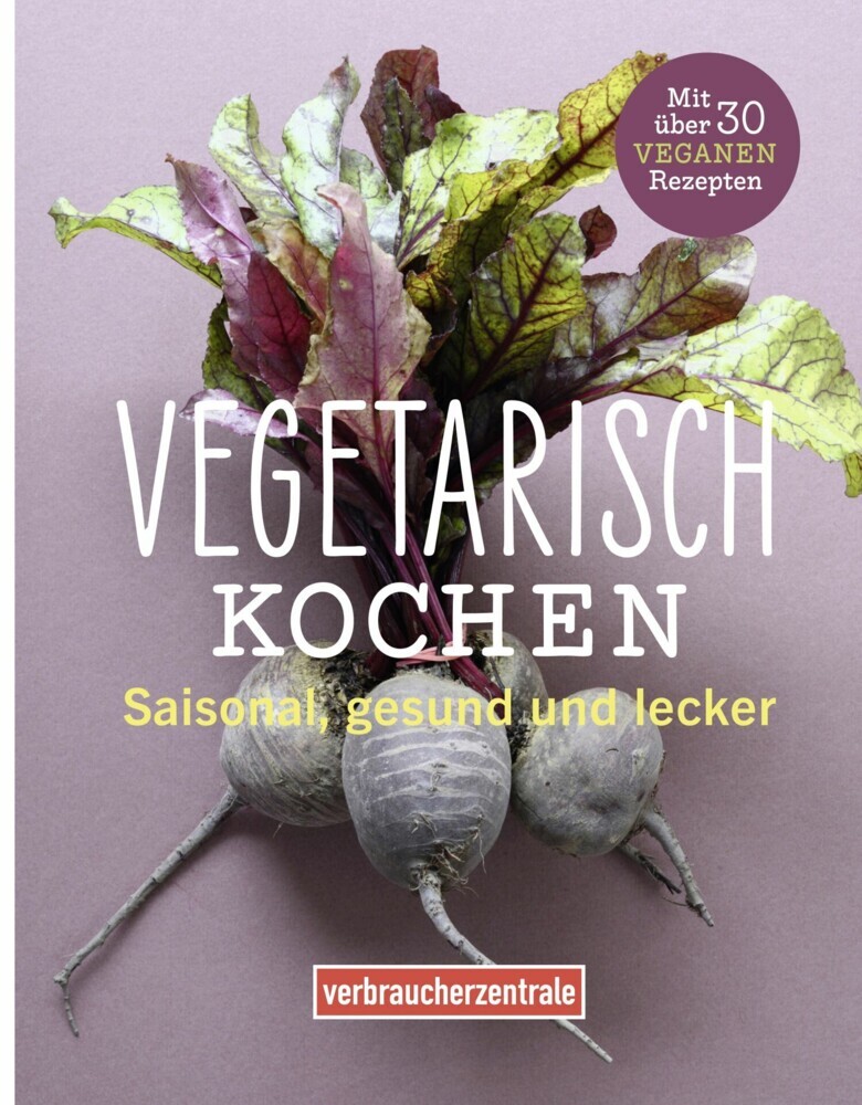 Vegetarisch kochen main product photo