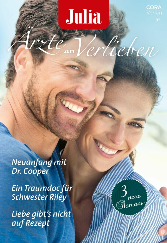 Julia Ärzte zum Verlieben Band 154 main product photo