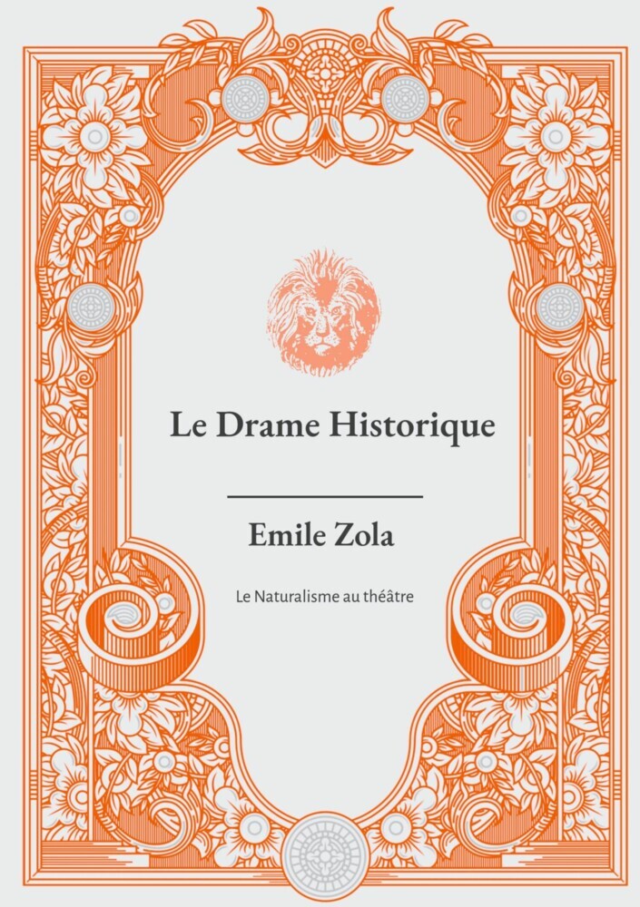 Le Drame Historique main product photo