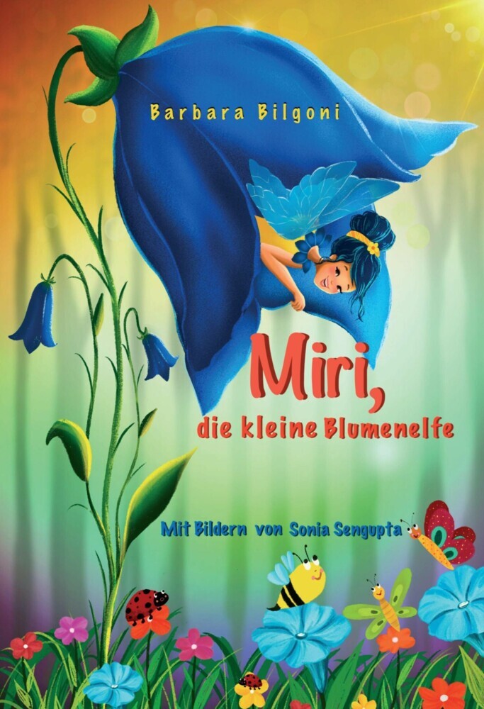 Miri, die kleine Blumenelfe main product photo