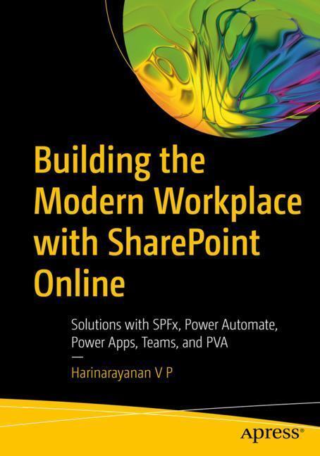 Building the Modern Workplace with SharePoint Online main product photo