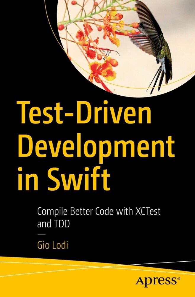 Test-Driven Development in Swift main product photo