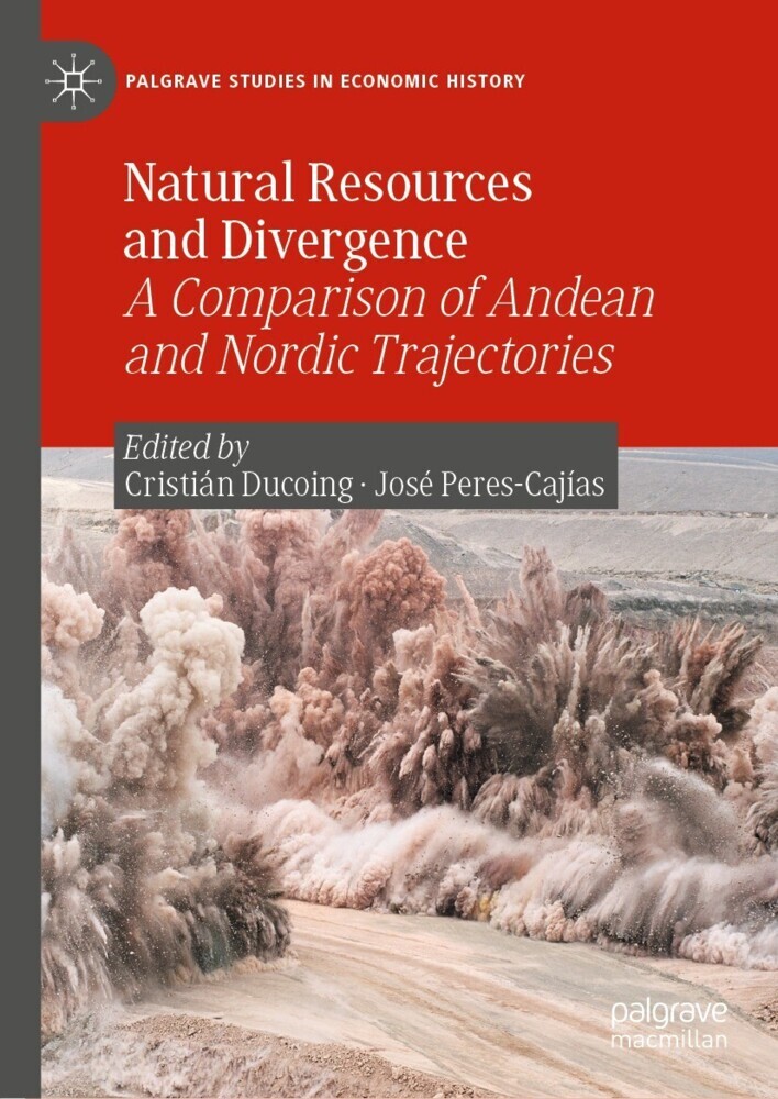 Natural Resources and Divergence main product photo