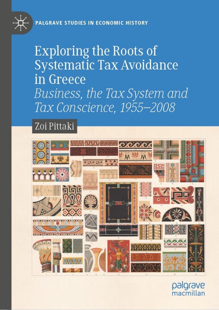 Exploring the Roots of Systematic Tax Avoidance in Greece main product photo
