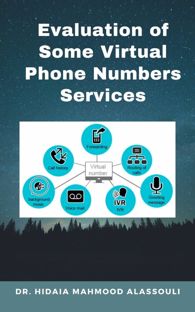 Evaluation of Some Virtual Phone Numbers Services main product photo