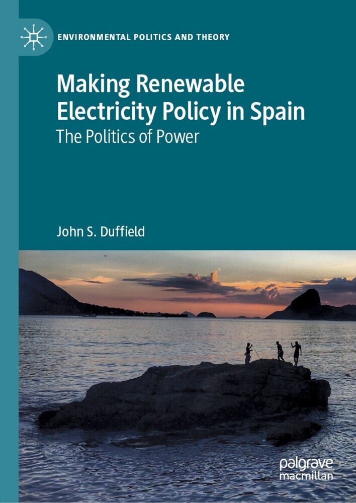 Making Renewable Electricity Policy in Spain main product photo