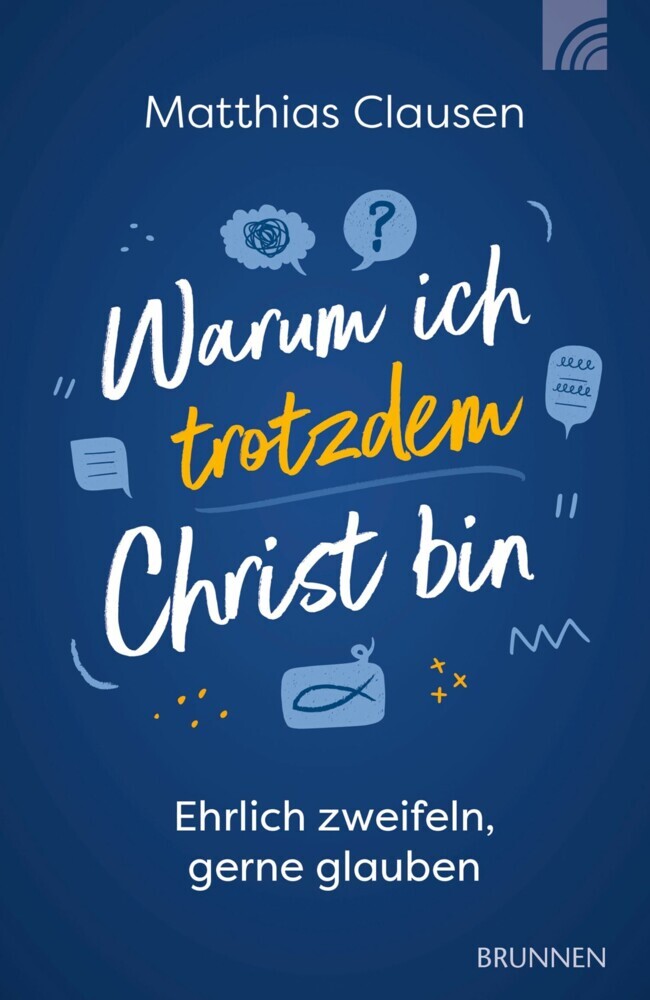 Warum ich trotzdem Christ bin main product photo