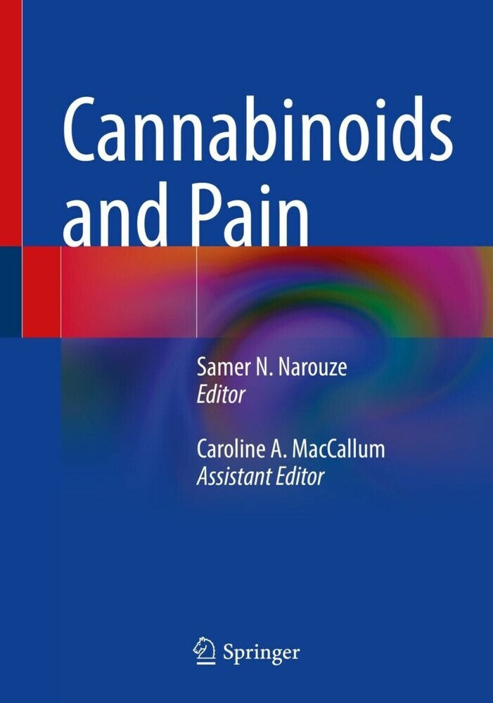 Cannabinoids and Pain main product photo